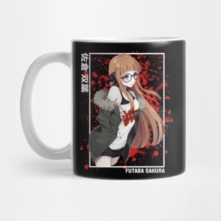 Futaba Sakura Persona 5 Mug